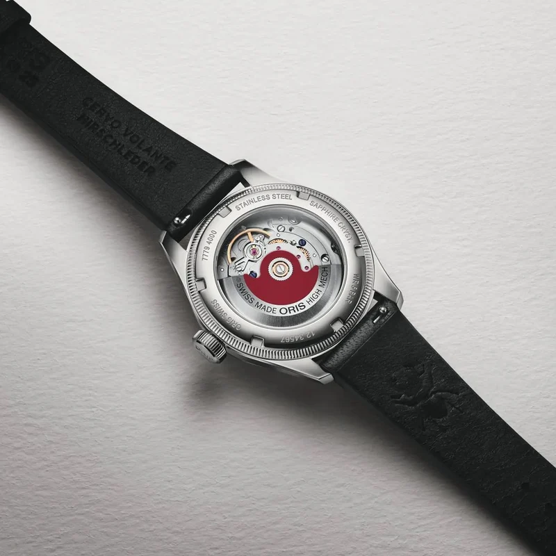 Oris Big Crown Pointer Date Bullseye 0175477794061-0751925