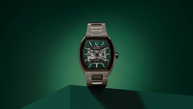 Bulova Maquina - 98A321