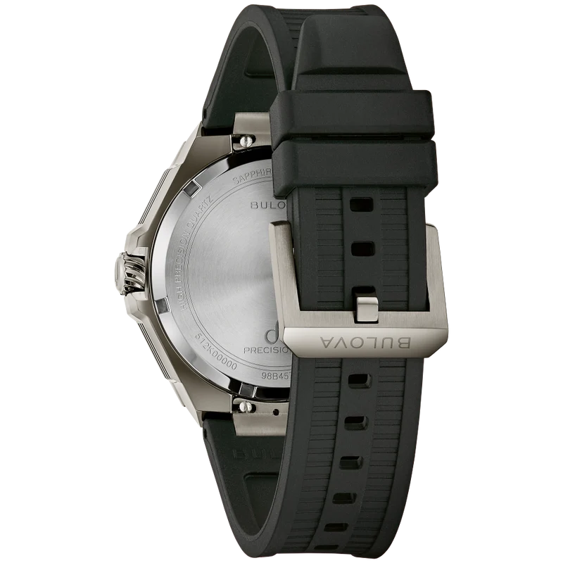 Bulova PRE X M Grey ST W - 98B457