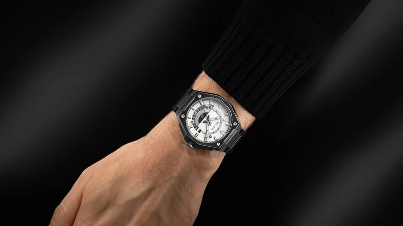 Bulova PRE X M Grey ST W - 98B457