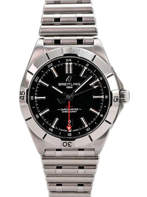 Breitling Chronomat Automatic GMT 40 Ref. A32398101B1A1