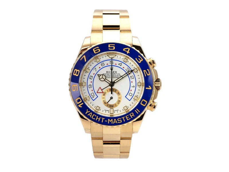 Rolex Yacht-Master II Gelbgold 116688