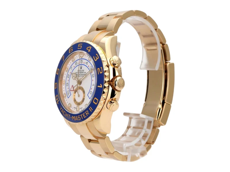 Rolex Yacht-Master II Gelbgold 116688