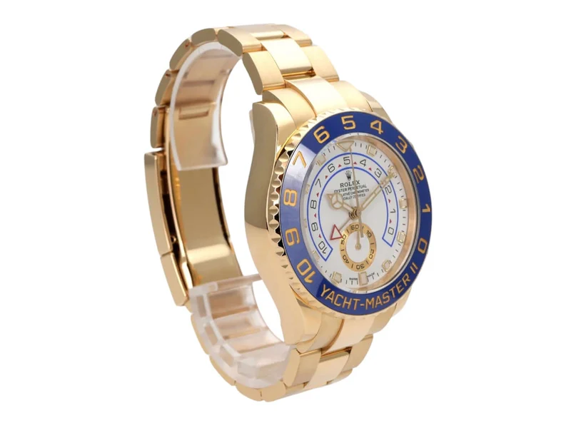 Rolex Yacht-Master II Gelbgold 116688