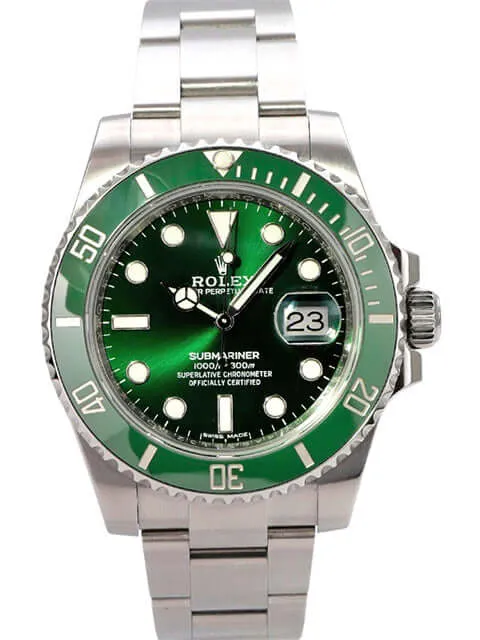 Rolex Submariner Date 116610LV