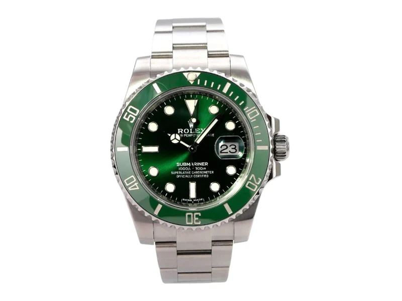 Rolex Submariner Date 116610LV