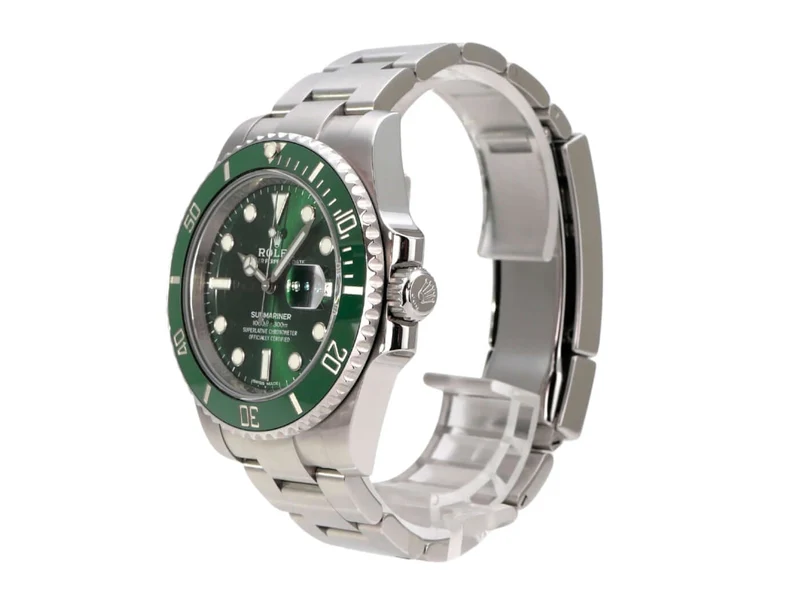 Rolex Submariner Date 116610LV