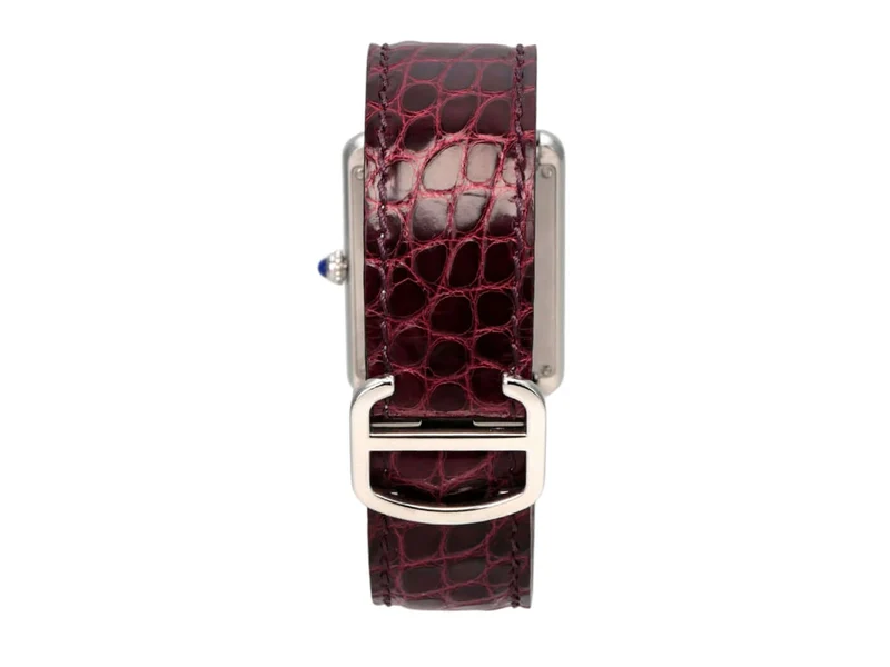 Cartier Tank Solo kleines Modell W5200005