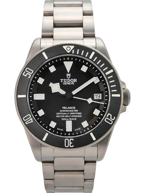 Tudor Pelagos 42 Titan Black M25600TN-0001