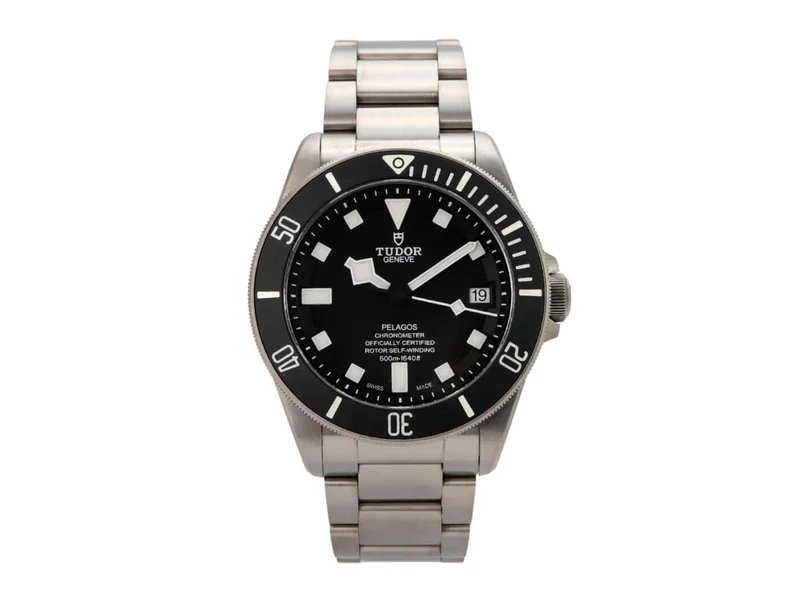 Tudor Pelagos 42 Titan Black M25600TN-0001