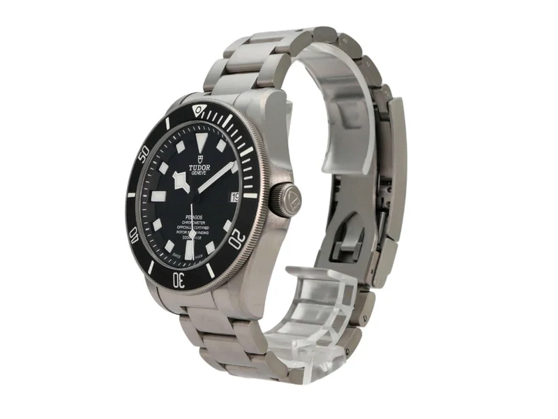 Tudor Pelagos 42 Titan Black M25600TN-0001