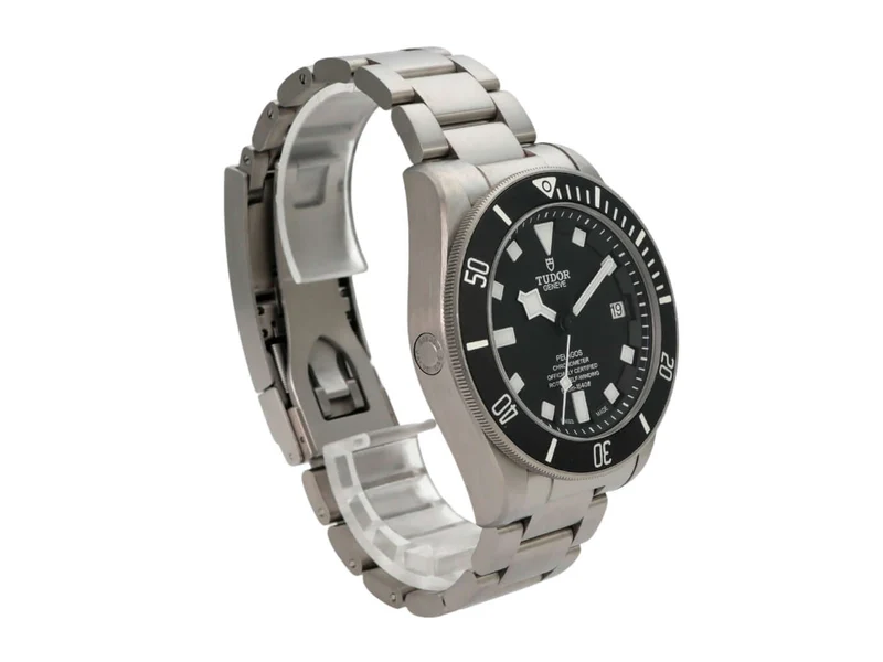 Tudor Pelagos 42 Titan Black M25600TN-0001