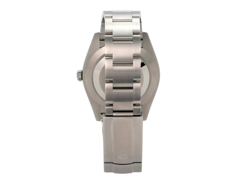 Rolex Oyster Perpetual 41 Ref. 124300 Gelb