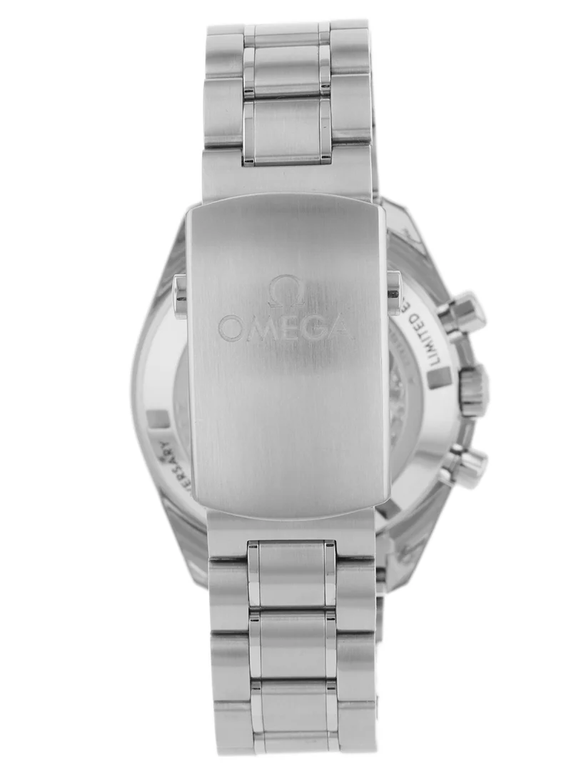 Omega Speedmaster Moonwatch Apollo XVII 45th Anniversary Limited Edition