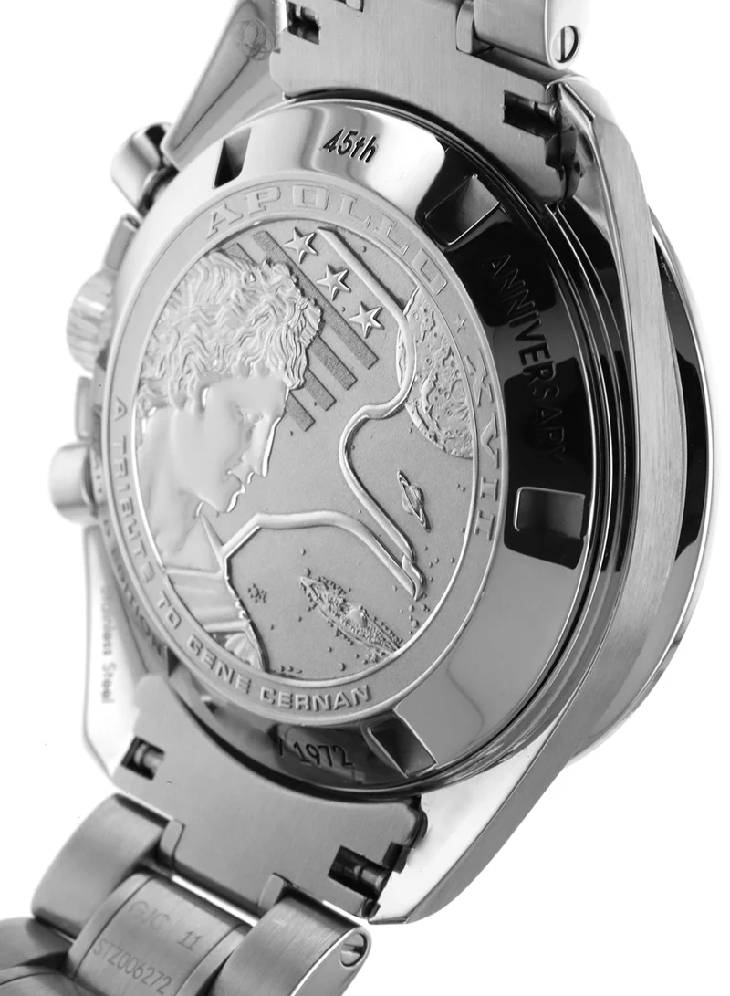 Omega Speedmaster Moonwatch Apollo XVII 45th Anniversary Limited Edition