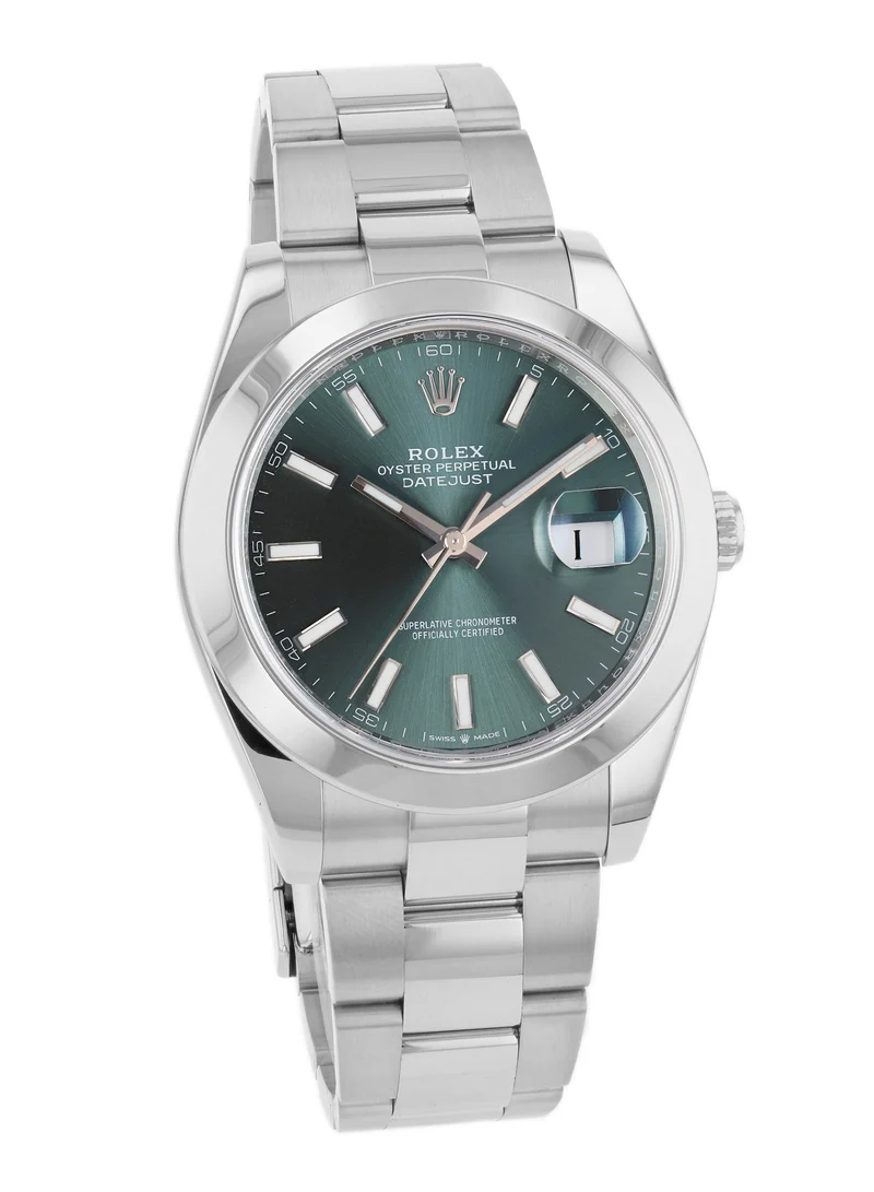 Rolex Datejust 41
