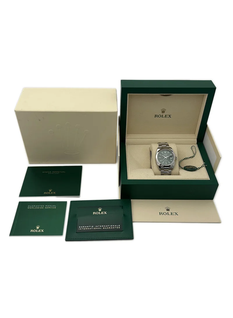 Rolex Datejust 41