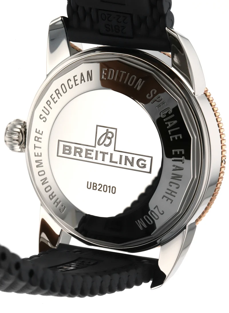 Breitling Superocean Heritage II B20 Automatic 42