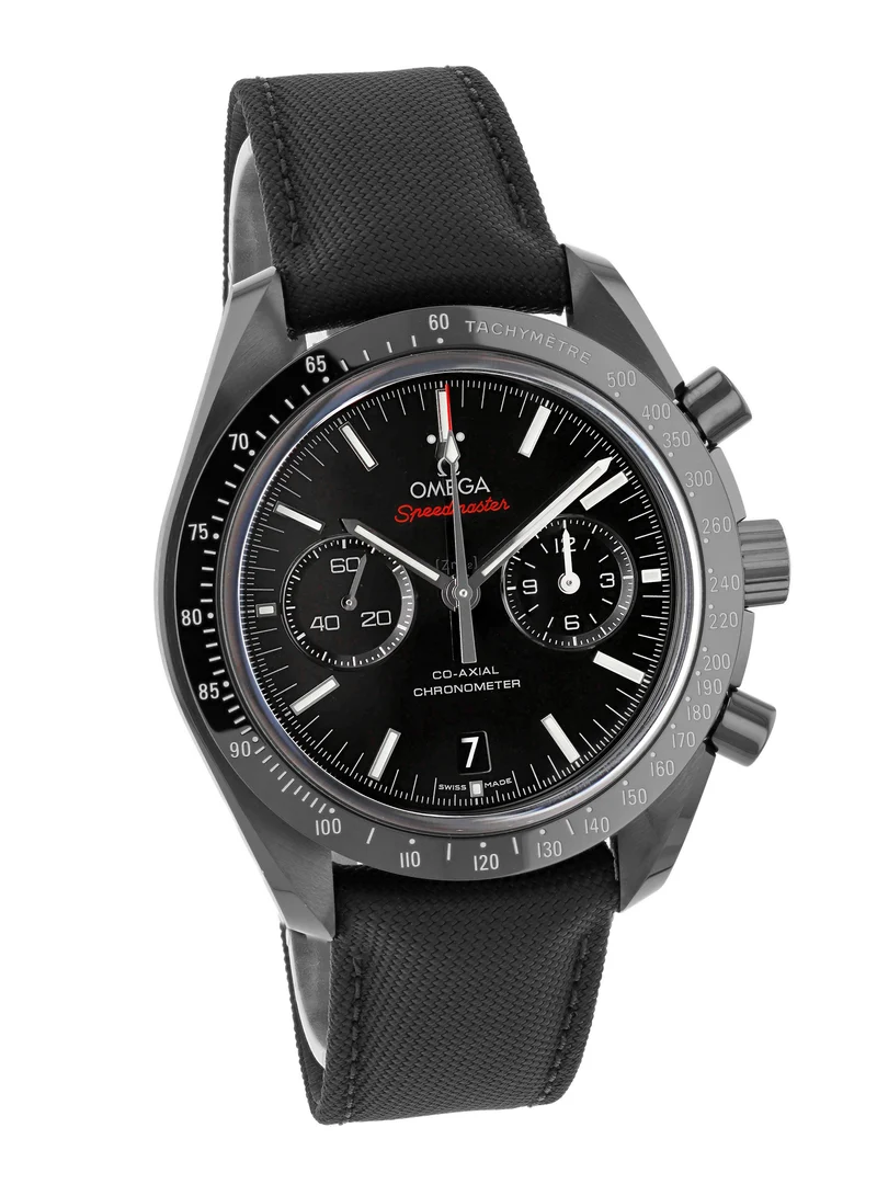 Omega Speedmaster Moonwatch "Dark Side of the Moon"