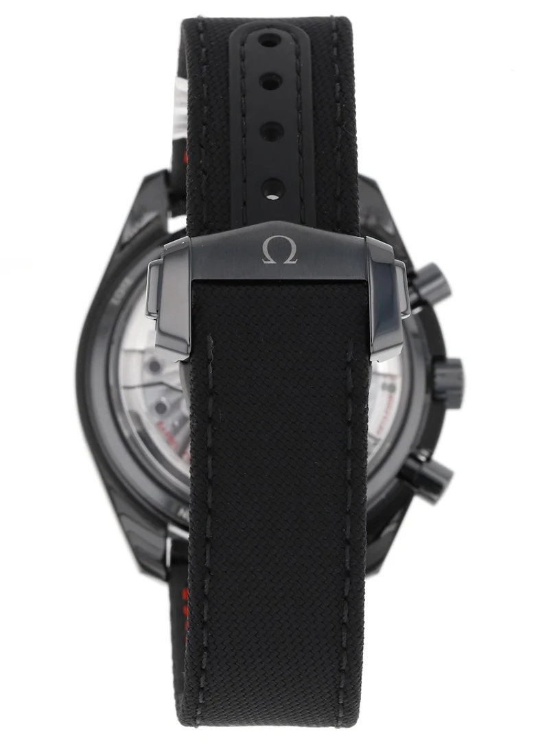 Omega Speedmaster Moonwatch "Dark Side of the Moon"