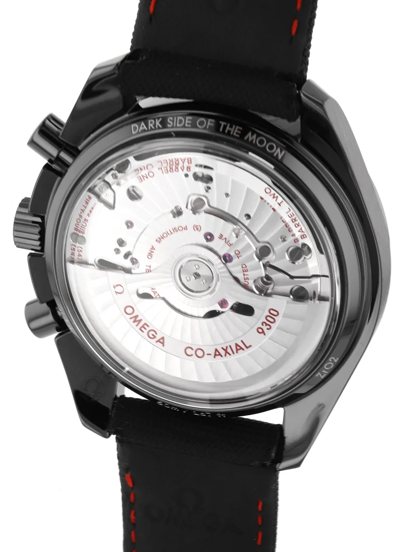 Omega Speedmaster Moonwatch "Dark Side of the Moon"