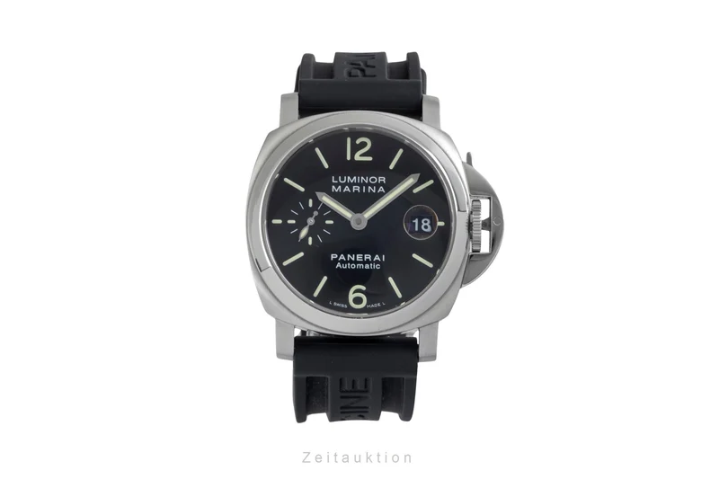 Panerai Luminor Marina steel automatic men's watch PAM00048 [2605812]