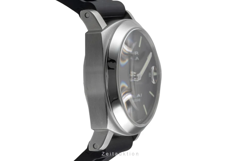 Panerai Luminor Marina steel automatic men's watch PAM00048 [2605812]