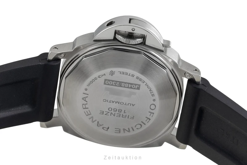 Panerai Luminor Marina steel automatic men's watch PAM00048 [2605812]