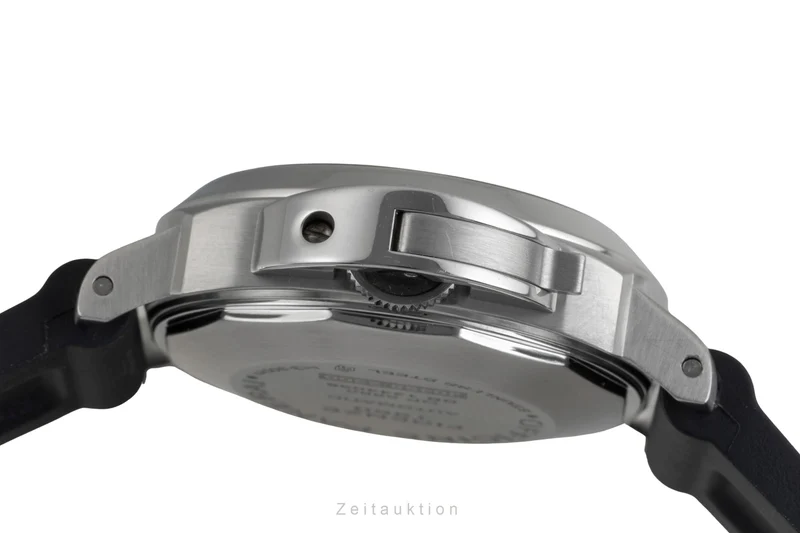 Panerai Luminor Marina steel automatic men's watch PAM00048 [2605812]
