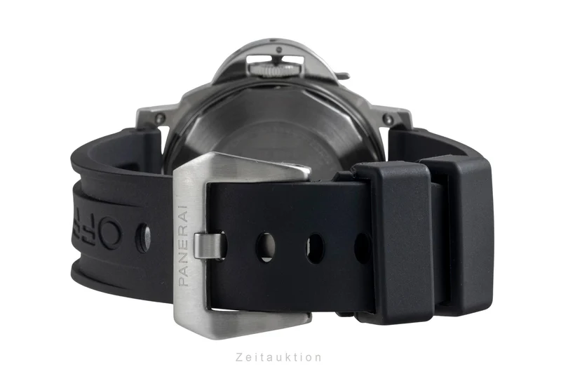 Panerai Luminor Marina steel automatic men's watch PAM00048 [2605812]