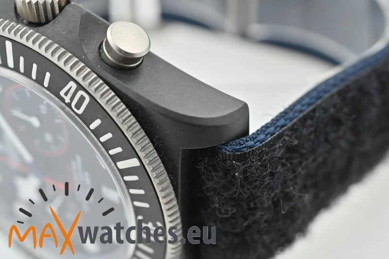 Tudor FXD Chronograph 25807KN Carbon Alinghi Red Bull