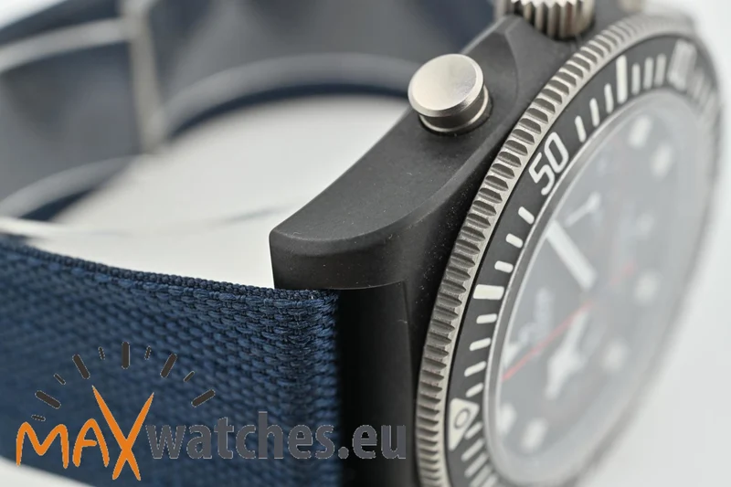 Tudor FXD Chronograph 25807KN Carbon Alinghi Red Bull