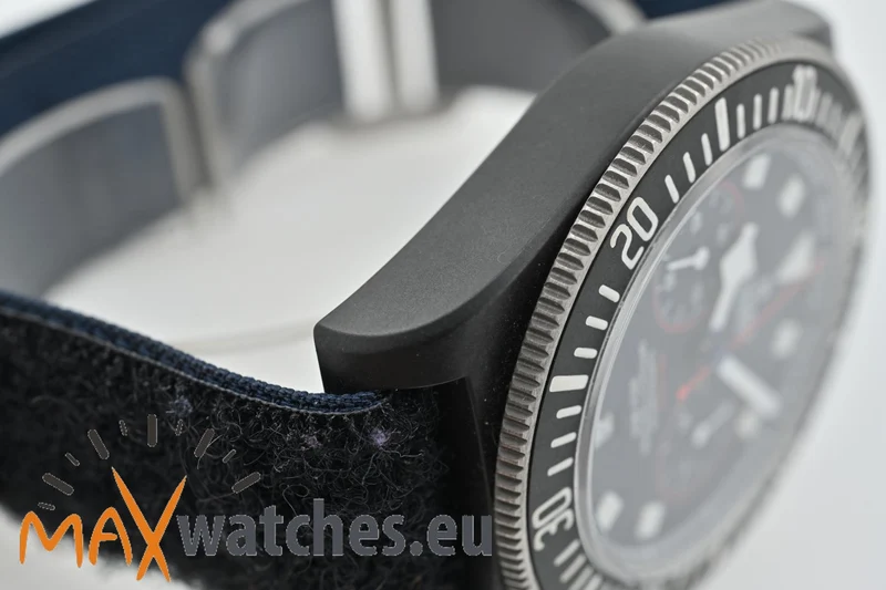 Tudor FXD Chronograph 25807KN Carbon Alinghi Red Bull