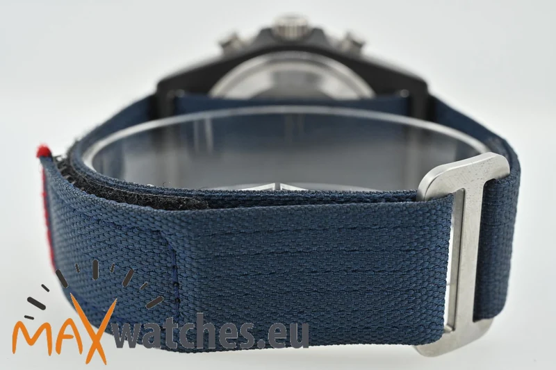 Tudor FXD Chronograph 25807KN Carbon Alinghi Red Bull