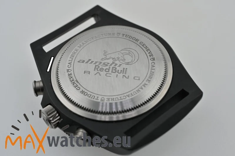 Tudor FXD Chronograph 25807KN Carbon Alinghi Red Bull