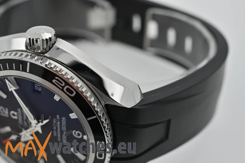 Omega Seamaster Planet Ocean 42mm 2901.50.91 Rubber Strap