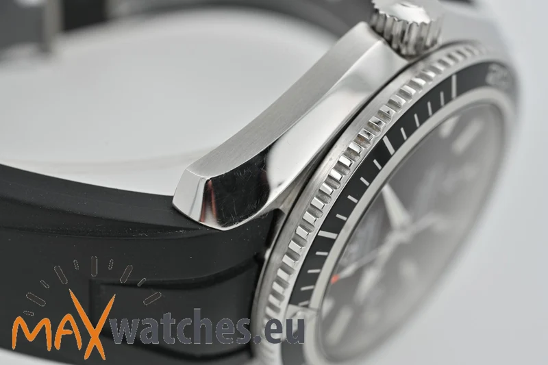 Omega Seamaster Planet Ocean 42mm 2901.50.91 Rubber Strap
