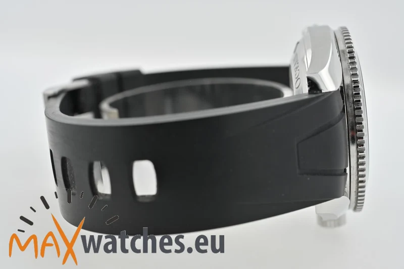 Omega Seamaster Planet Ocean 42mm 2901.50.91 Rubber Strap