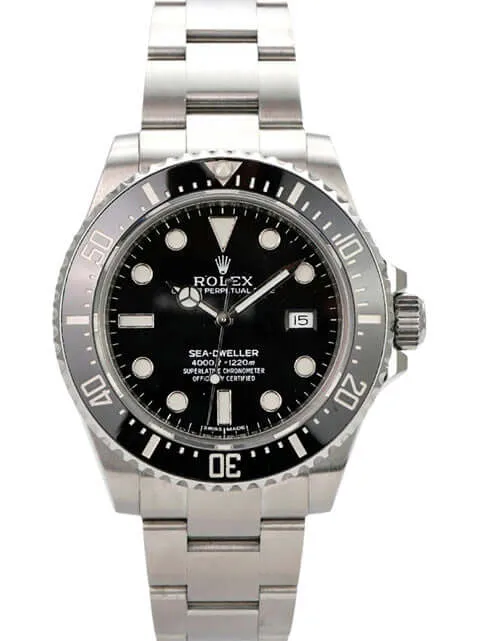 Rolex Sea-Dweller 4000 Ref. 116600