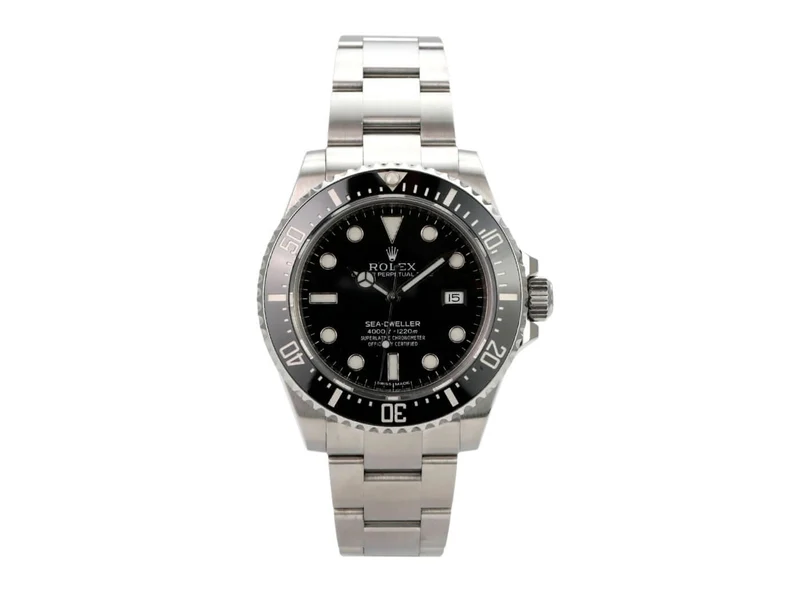 Rolex Sea-Dweller 4000 Ref. 116600