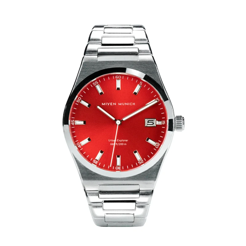 URBAN EXPLORER Edition - Red