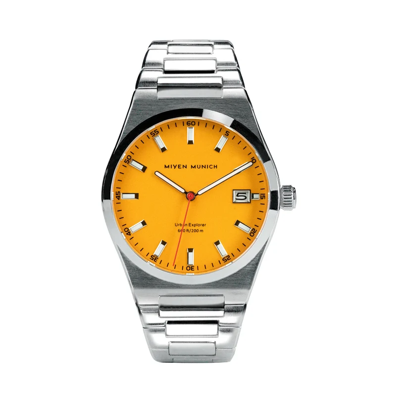 URBAN EXPLORER Edition - Yellow