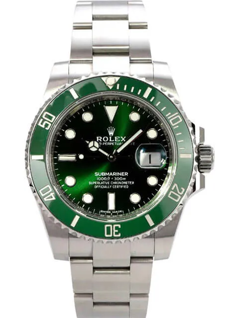 Rolex Submariner Date 116610LV