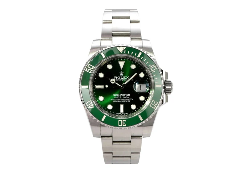 Rolex Submariner Date 116610LV