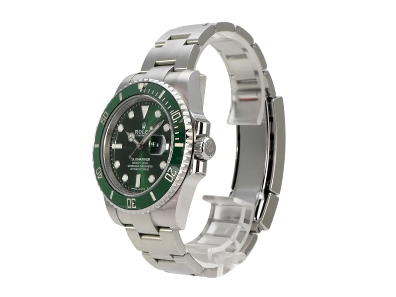 Rolex Submariner Date 116610LV