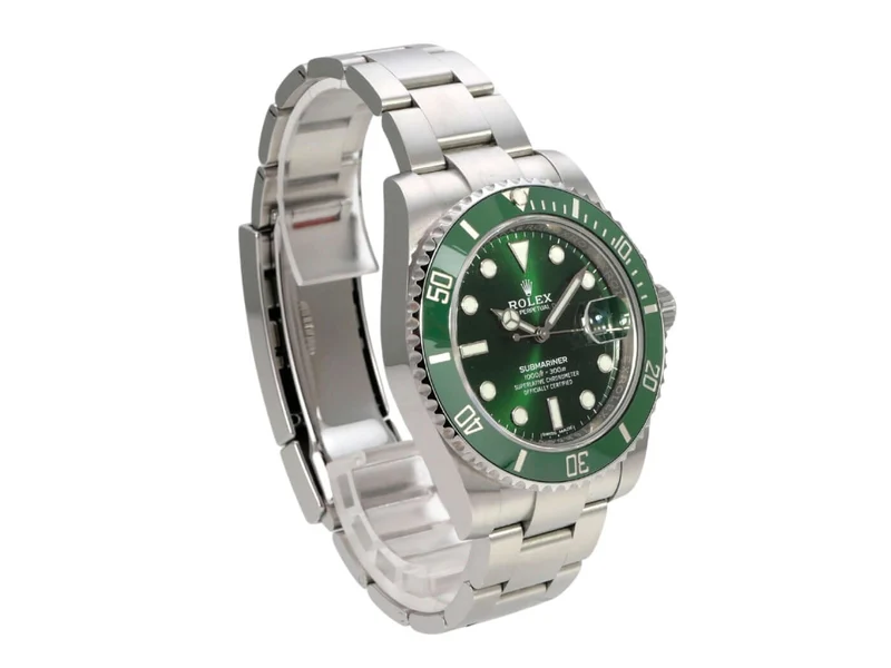 Rolex Submariner Date 116610LV