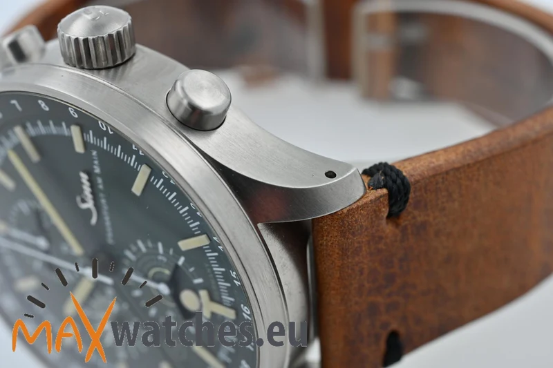 Sinn Jagduhr 3006 Hunting Watch 3006.010 Chronograph