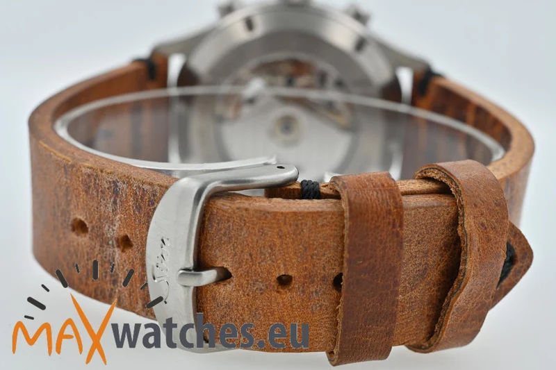 Sinn Jagduhr 3006 Hunting Watch 3006.010 Chronograph