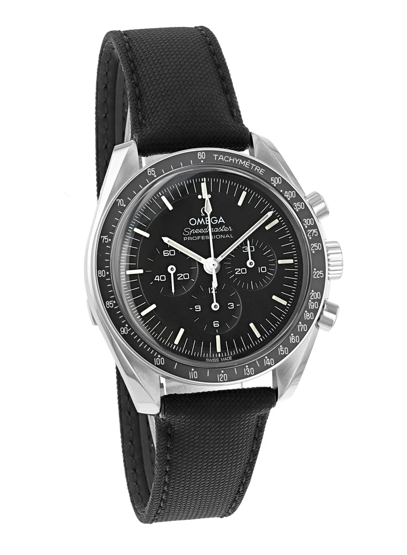 Omega Speedmaster Moonwatch Professional Co-Axial Master Chronometer Chronograph 42 mm
