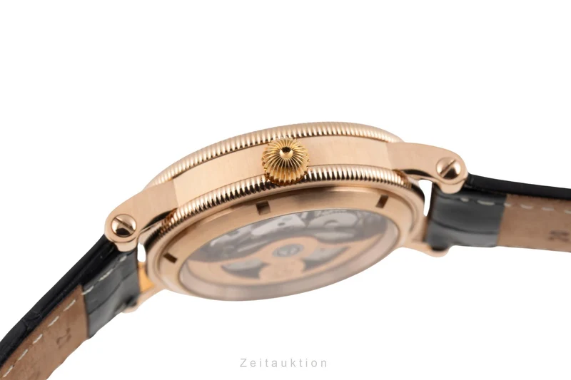 Chronoswiss Delphis 18 ct red gold automatic men's watch CH 1421 R [2605577]